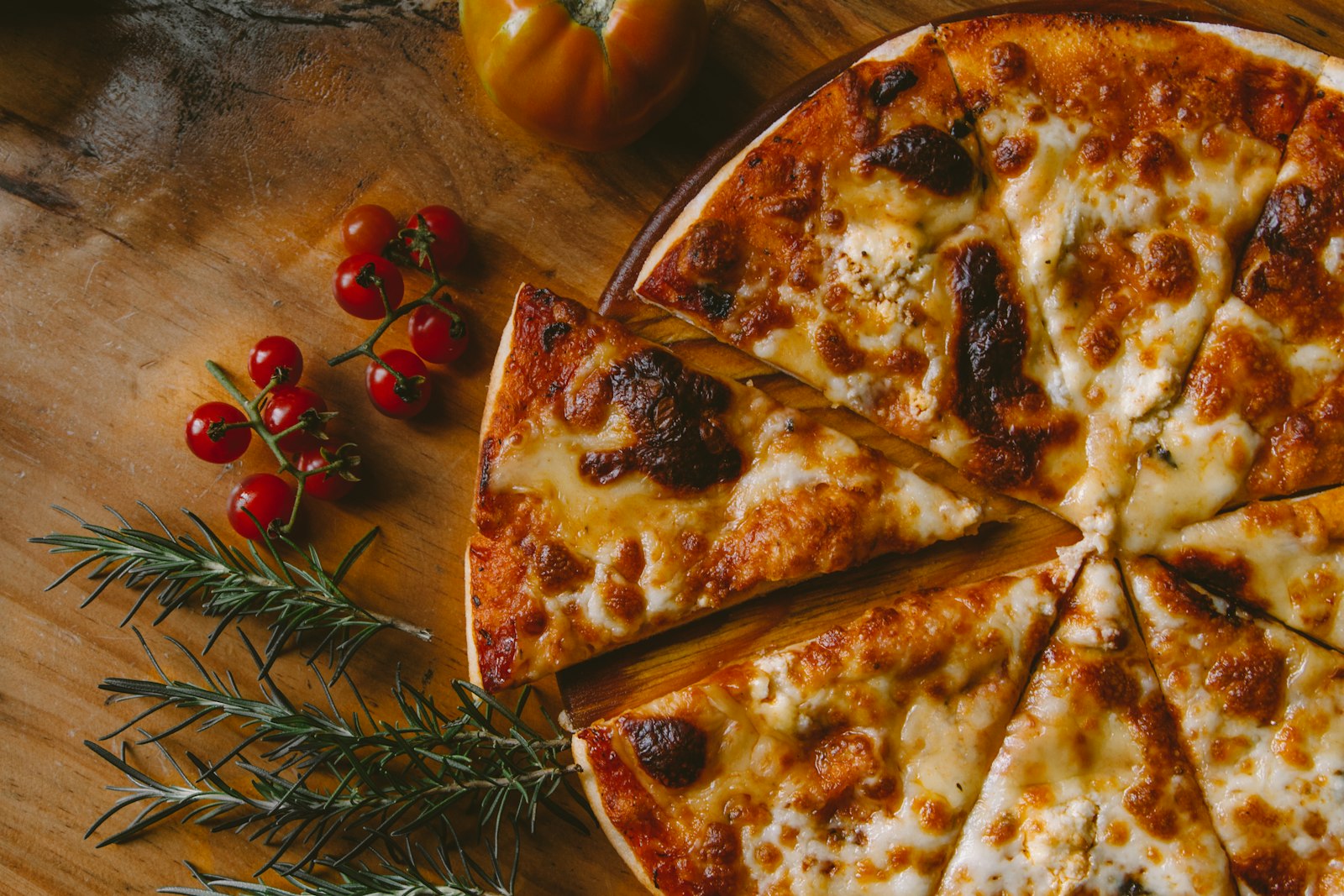 Çıtır Çıtır Pizzalar